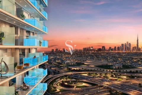 Apartment in Dubai Silicon Oasis, Dubai 3 bedrooms, 132 sq.m. № 68295 - photo 12