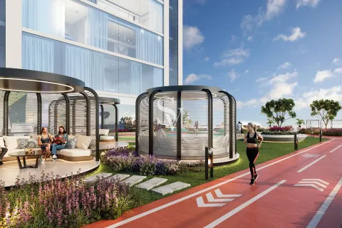 Apartment in Dubai Silicon Oasis, Dubai 3 bedrooms, 132 sq.m. № 68295 - photo 8