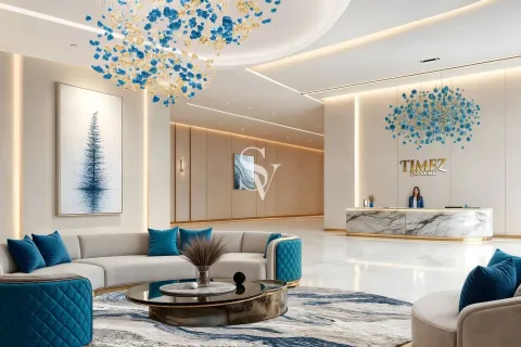 Apartment in Dubai Silicon Oasis, Dubai 3 bedrooms, 132 sq.m. № 68295 - photo 9