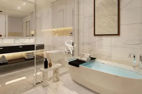 Ático en Meydan, Dubai, 5 dormitorios, 677 m², № 68031 - foto 10