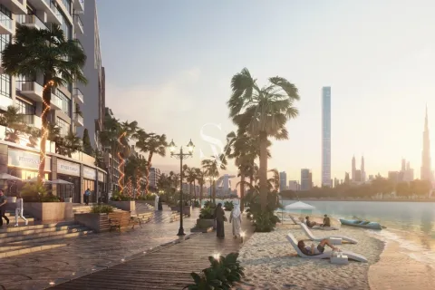 Ático en Meydan, Dubai, 5 dormitorios, 677 m², № 68031 - foto 17