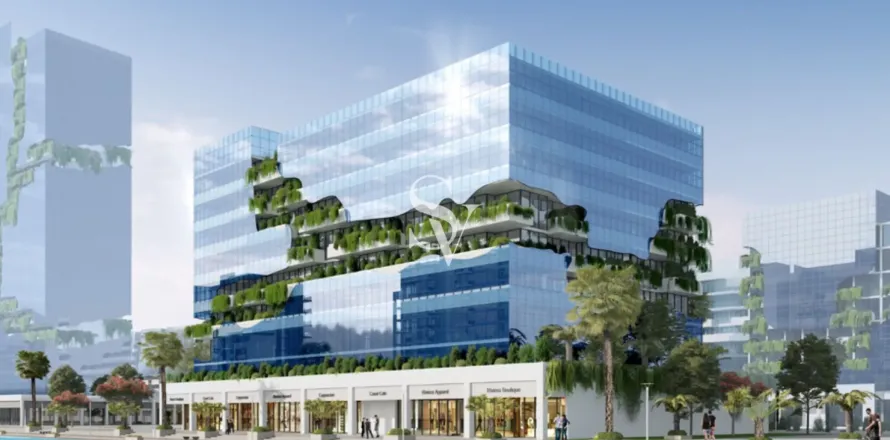 Ático en Meydan, Dubai, 5 dormitorios, 677 m², № 68031