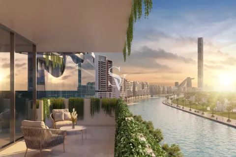 Ático en Meydan, Dubai, 5 dormitorios, 677 m², № 68031 - foto 11