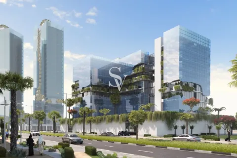 Ático en Meydan, Dubai, 5 dormitorios, 677 m², № 68031 - foto 3