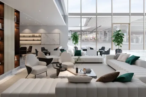 Ático en Meydan, Dubai, 5 dormitorios, 677 m², № 68031 - foto 12