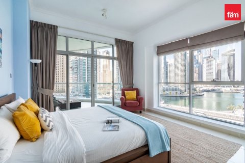 Снять в аренду квартиру в Дубай Марине, Дубай: 2 спальни, 166.7м², № 22417 - фото 26