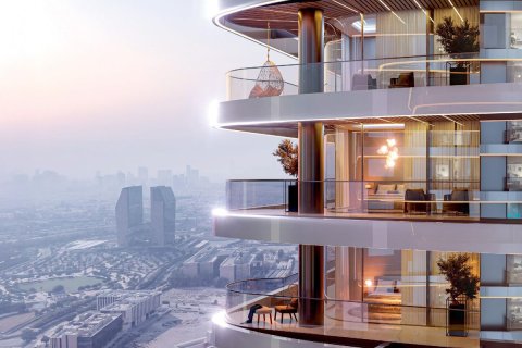 Apartment in Dubai Science Park, Dubai 1 bedroom, 95.6 sq.m. № 22418 - photo 1