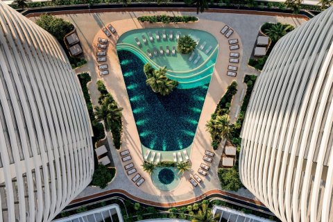 Apartment in Dubai Science Park, Dubai 1 bedroom, 95.6 sq.m. № 22418 - photo 9