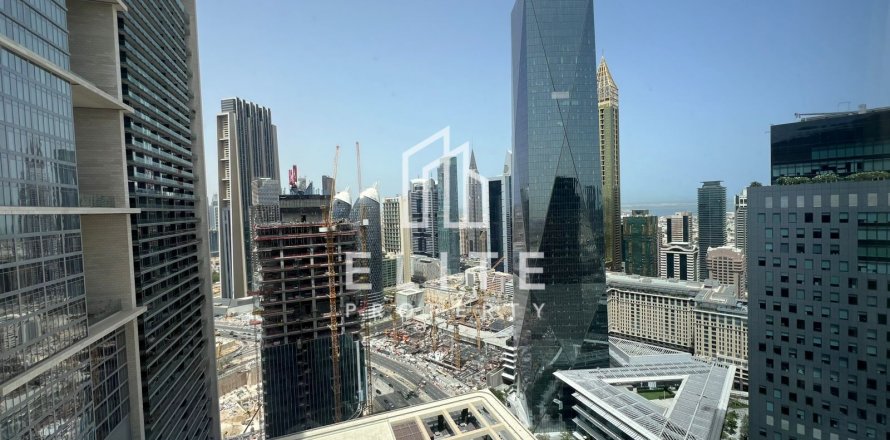 Apartment in DIFC, Dubai studio, 49 sq.m. № 137357