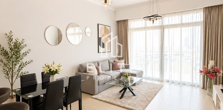 Apartment in Vida Residence, The Hills, Dubai 1 bedroom, 82 sq.m. № 137348