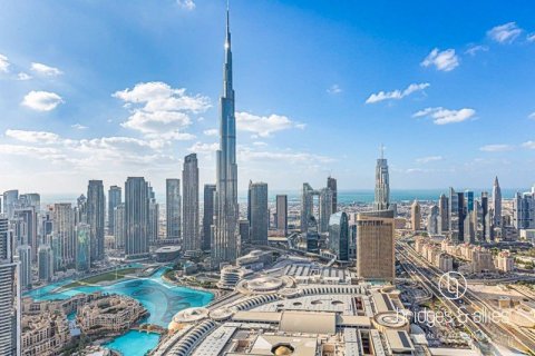 Apartment in Downtown Dubai (Downtown Burj Dubai), Dubai 3 bedrooms, 185 sq.m. № 78029 - photo 3
