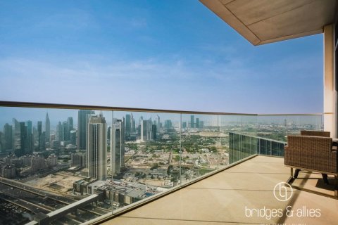 Apartment in Downtown Dubai (Downtown Burj Dubai), Dubai 3 bedrooms, 185 sq.m. № 78029 - photo 19