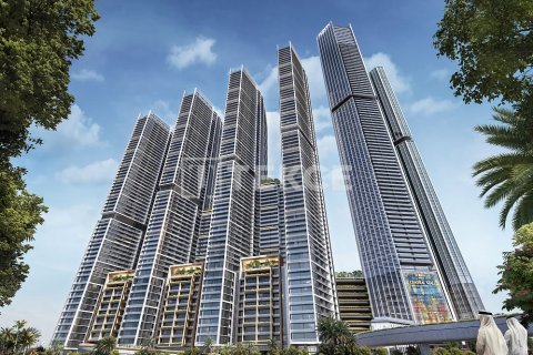 Apartment in Jumeirah Lake Towers, Dubai 1 bedroom, 52 sq.m. № 23445 - photo 16