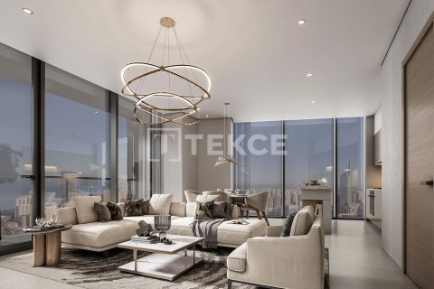 Apartment in Jumeirah Lake Towers, Dubai 1 bedroom, 52 sq.m. № 23445 - photo 6