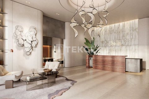 Apartment in Jumeirah Islands, Dubai 1 bedroom, 76 sq.m. № 23443 - photo 12