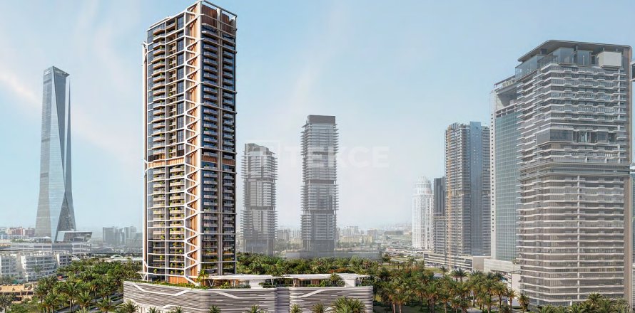 Apartment in Jumeirah Islands, Dubai 1 bedroom, 76 sq.m. № 23443
