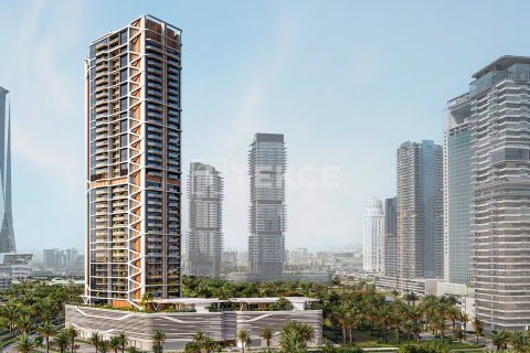 Apartment in Jumeirah Islands, Dubai 2 bedrooms, 114 sq.m. № 23442 - photo 1