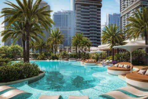 Apartment in Jumeirah Islands, Dubai 2 bedrooms, 114 sq.m. № 23442 - photo 14