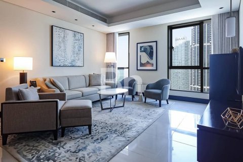 Apartamento en Downtown Dubai (Downtown Burj Dubai), Dubai, 1 dormitorio, 69 m², № 23467 - foto 1