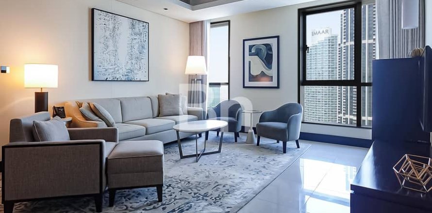 Apartamento en Downtown Dubai (Downtown Burj Dubai), Dubai, 1 dormitorio, 69 m², № 23467
