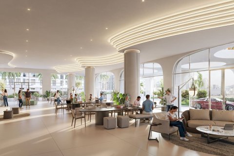 Купить квартиру в Аль-Сатве, Дубай: 34.2м², № 40906 - фото 9