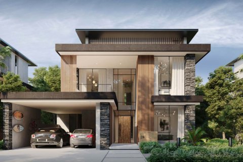 Villa à Tilal Al Ghaf, Dubai, 5 chambres, 621.7 m², № 95755 - photo 3