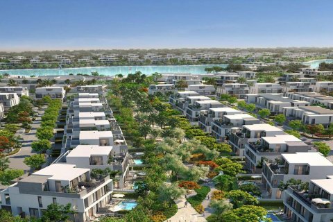 Villa à Tilal Al Ghaf, Dubai, 5 chambres, 621.7 m², № 95755 - photo 2
