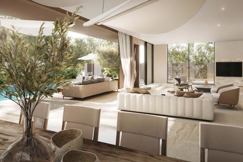 Villa à Tilal Al Ghaf, Dubai, 5 chambres, 621.7 m², № 95755 - photo 2
