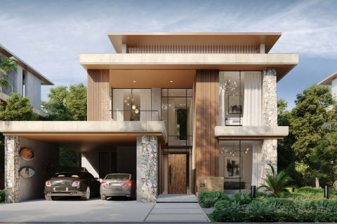 Villa à Tilal Al Ghaf, Dubai, 5 chambres, 621.7 m², № 95755 - photo 8