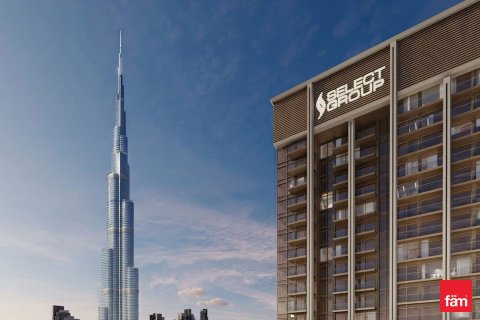 Apartment in Business Bay, Dubai 1 bedroom, 60.1 sq.m. № 95767 - photo 11