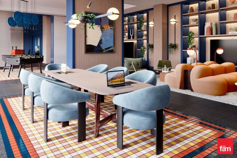 Apartment in Business Bay, Dubai 1 bedroom, 60.1 sq.m. № 95767 - photo 4