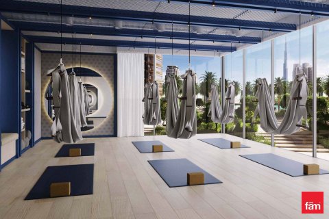 Apartment in Business Bay, Dubai 1 bedroom, 60.1 sq.m. № 95767 - photo 7