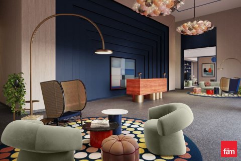 Apartment in Business Bay, Dubai 1 bedroom, 60.1 sq.m. № 95767 - photo 6