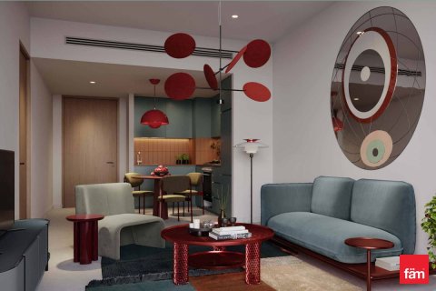 Apartment in Business Bay, Dubai 1 bedroom, 60.1 sq.m. № 95767 - photo 3