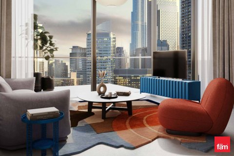 Apartment in Business Bay, Dubai 1 bedroom, 60.1 sq.m. № 95767