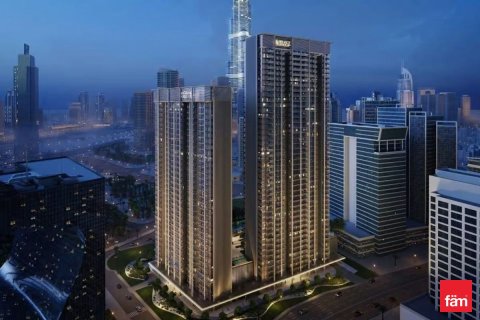 Apartment in Business Bay, Dubai 1 bedroom, 60.1 sq.m. № 95767 - photo 14