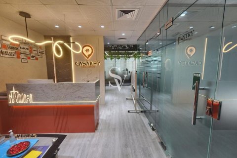 Bureau à Business Bay, Dubai, 89 m², № 113244 - photo 8