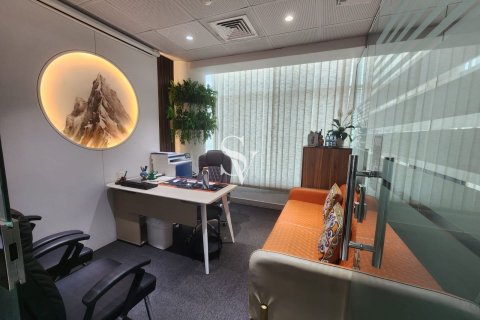 Bureau à Business Bay, Dubai, 89 m², № 113244