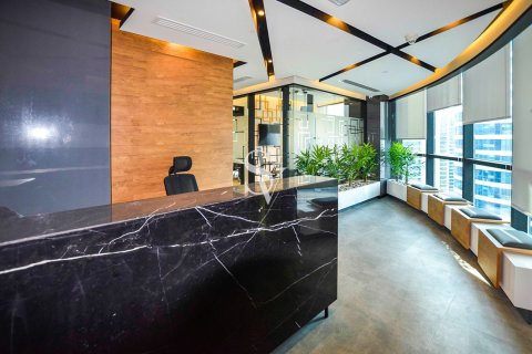 Bureau à Jumeirah Bay Towers, Jumeirah Lake Towers, Dubai, 100 m², № 113243