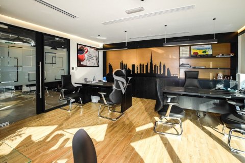 Bureau à Jumeirah Bay Towers, Jumeirah Lake Towers, Dubai, 100 m², № 113243 - photo 14