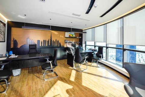 Bureau à Jumeirah Bay Towers, Jumeirah Lake Towers, Dubai, 100 m², № 113243 - photo 11