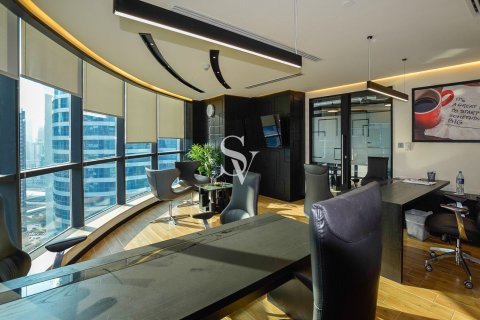 Bureau à Jumeirah Bay Towers, Jumeirah Lake Towers, Dubai, 100 m², № 113243 - photo 15