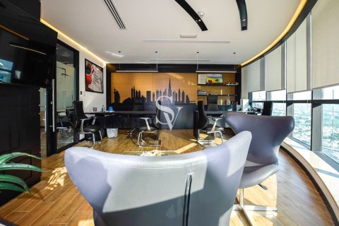 Bureau à Jumeirah Bay Towers, Jumeirah Lake Towers, Dubai, 100 m², № 113243 - photo 12
