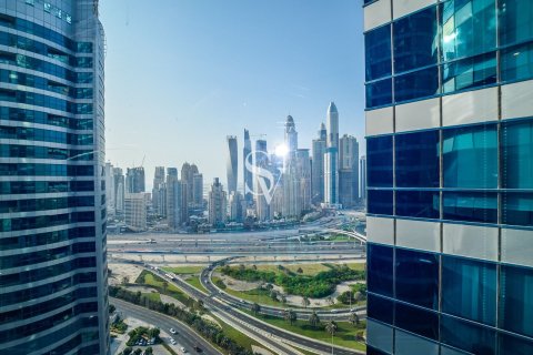 Bureau à Jumeirah Bay Towers, Jumeirah Lake Towers, Dubai, 100 m², № 113243 - photo 3