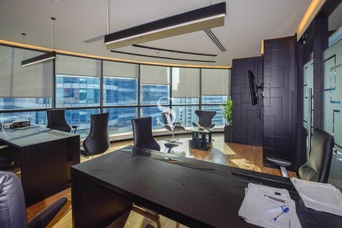 Bureau à Jumeirah Bay Towers, Jumeirah Lake Towers, Dubai, 100 m², № 113243 - photo 13