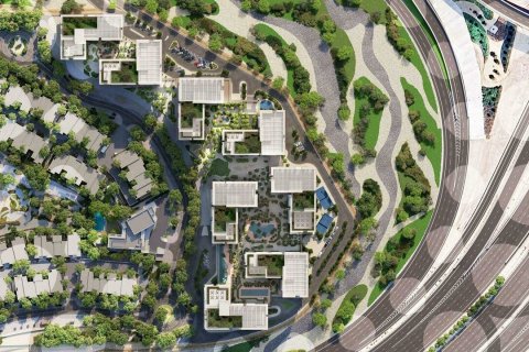 Appartement à Dubai, 3 chambres, 169 m², № 89680 - photo 7