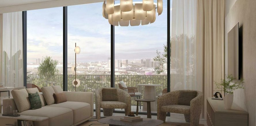 Appartement à Dubai, 3 chambres, 169 m², № 89680