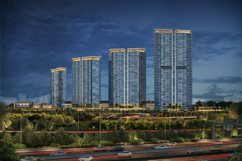شقة في دبي 1غرف نوم, 50 م² رقم 9743 - صورة 14