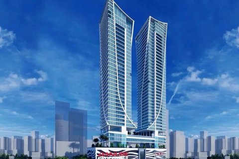 Купить квартиру в Дубае: 39.4м², № 22500 - фото 1