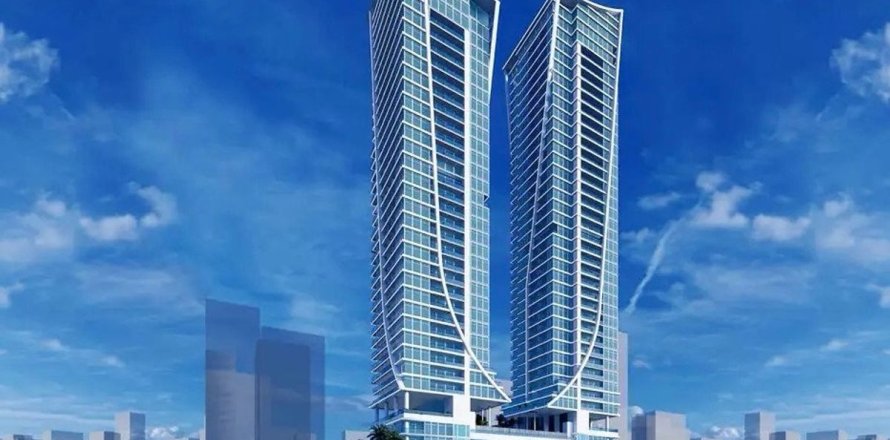 Квартира в Дубае, студия, 39.4м², № 22500
